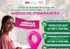 REFUERZA CIUDAD VALLES ACCIONES DE ATENCIÓN A MUJERES CON MÓDULOS ITINERANTES