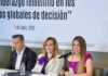 DESTACA RUTH GONZÁLEZ SILVA PAPEL FUNDAMENTAL DE LAS MUJERES EN LA TRANSFORMACIÓN DEMOCRÁTICA DEL PAÍS.