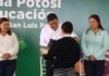 ARRANCARÁ GOBIERNO ESTATAL PROGRAMA POTOSÍ PARA LA EDUCACIÓN EN AGOSTO