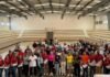 Impulsa Gobierno de Tamaulipas capacitación a entrenadores deportivos de la zona sur
