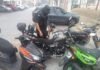 Operativo “Moto Segura” inspecciona diariamente hasta 300 motocicletas a lo largo de la entidad