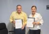 PRESIDENTE MUNICIPAL FIRMA CONVENIO DE COLABORACIÓN CON EL ICESS A BENEFICIO DE SUS ALUMNOS