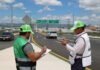ALTA AFLUENCIA VEHICULAR EN PRIMERAS SEMANAS DE OPERACIÓN DE NUEVA VÍA ALTERNA