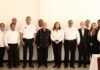 Toma protesta secretario de Seguridad Pública de Tamaulipas como presidente del COCODI