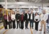 Consolida Tamaulipas su competitividad; lanza Clúster Automotriz