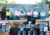 GOBIERNO DEL ESTADO REFRENDA RESPALDO A TRANSPORTISTAS DE LA HUASTECA