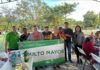 PROGRAMA “SIGAMOS CONSTRUYENDO CERCA DE TI” REALIZA MESA DE SEGUIMIENTO PARA FAMILIAS DE LAGUNA DEL MANTE