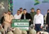 ENVÍA RICARDO GALLARDO INICIATIVA AL CONGRESO PARA SALARIO DIGNO A POLICÍAS MUNICIPALES