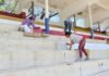 Gobierno Municipal de El Mante fortalece el mantenimiento del Parque Miguel Alemán
