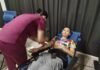 Impulsa gobierno de Tamaulipas campañas de donación de sangre