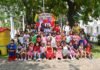Celebra DIF Mante el Día del Niño y la Niña en el CAIC