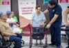 Avanza campaña de valoraciones oftalmológicas “Bienestar en tu mirada” del DIF Tamaulipas