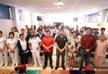Participan estudiantes de enfermería en talleres sobre salud sexual y reproductiva: INJUVE