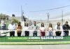 TODO EL APOYO A VILLA DE POZOS: GOBERNADOR ENTREGA NUEVAS OBRAS