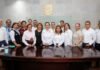 Impulsa Secretaría de Salud acuerdos para fortalecer atención médica y bienestar laboral