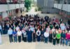 GOBIERNO ESTATAL IMPULSA LA FORMACIÓN DE FUTUROS DOCENTES CON ENTREGA DE ACERVOS LITERARIOS