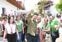EL GOBERNADOR RICARDO GALLARDO PREPARA EL QUINTO INFORME DE GOBIERNO