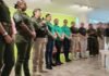 GOBIERNO DEL ESTADO RECONOCE 28 AÑOS DE ENTREGA Y VOCACIÓN DE SERVICIO EN LA GUARDIA CIVIL ESTATAL