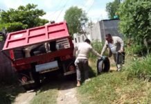 MÁS DE 100 TONELADAS DE DESECHOS SE RECOLECTARON EN LAS ÚLTIMAS DOS JORNADAS DE DESCACHARRIZACIÓN EN CIUDAD VALLES