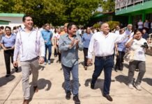 GOBIERNO MUNICIPAL RESPALDA PROYECTO DE ENERGÍA SOLAR EN BENEFICIO DE ESTUDIANTES DEL COBACH 24