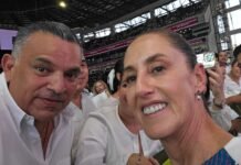 DESTACA DAVID MEDINA RESPALDO DEL GOBIERNO FEDERAL PARA IMPULSAR OBRAS Y ACCIONES EN CIUDAD VALLES