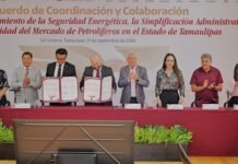 Se suma El Mante al acuerdo de modernización energética en Tamaulipas