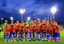 EMPATAN CORRECAMINOS Y CANCÚN EN AGARRÓN.