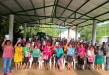 MÁS DE 165 MIL CARTILLAS ACERCAN A MUJERES INFORMACIÓN SOBRE SUS DERECHOS