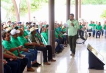 EL GOBERNADOR RICARDO GALLARDO AMPLIARÁ APOYOS ALIMENTARIOS EN TAMUÍN
