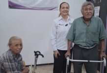 Mantiene DIF y Beneficencia Pública campaña permanente de aparatos funcionales