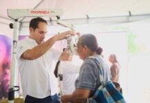 Gobierno del Estado y DIF Tamaulipas llevan la brigada Transformando Familias a Ciudad Madero