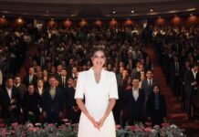 DIRIGENCIA NACIONAL DEL VERDE RECONOCE LIDERAZGO LEGISLATIVO DE LA SENADORA RUTH GONZÁLEZ