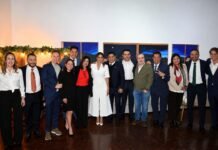SENADORA RUTH GONZÁLEZ REÚNE A LIDERAZGOS DE TODO EL PAÍS EN SU SEGUNDO INFORME LEGISLATIVO