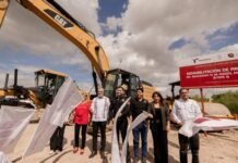 Rehabilita Gobierno de Tamaulipas, Boulevard 12 de Marzo en Matamoros